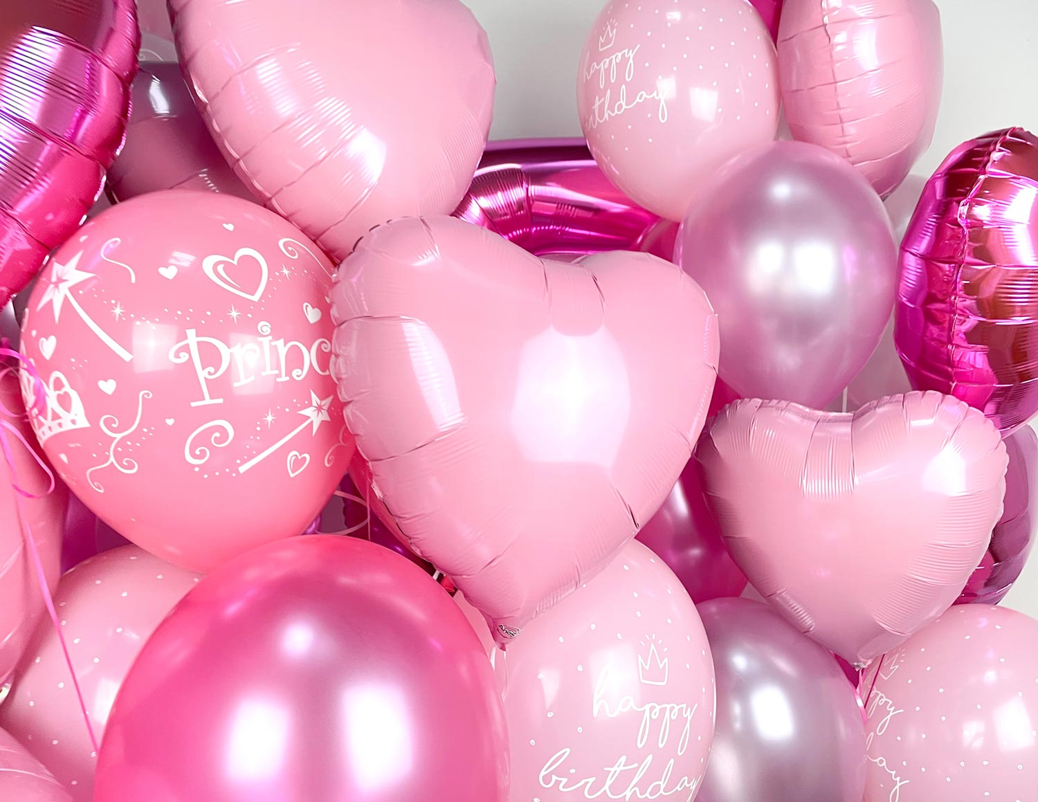 Luftballons & Ballons bei Kappes in Köln und weltweit!